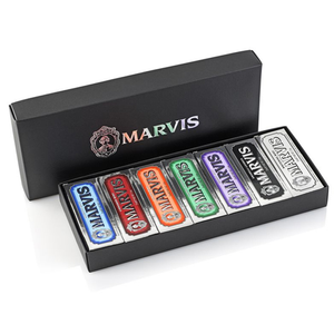 MARVIS SET 7 pasti 7X25ML