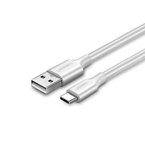 Kabel UGREEN, USB-C (M) na USB 2.0 A (M), bijeli, 1.5m