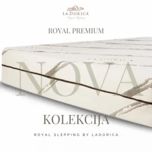 DUŠEK ROYAL PREMIUM 140*190 