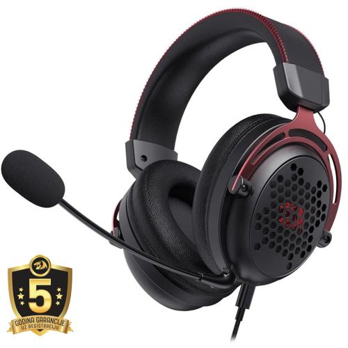 Redragon Diomedes H386 gaming slušalice slika 1