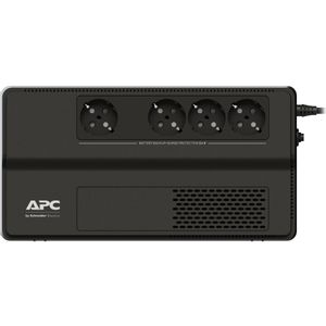 APC Easy UPS 500VA AVR SchukoOutlet 230V