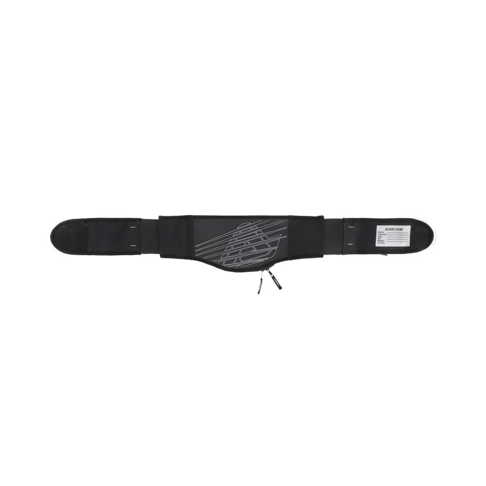 Torbica za motor Acerbis Ram - Crna slika 3