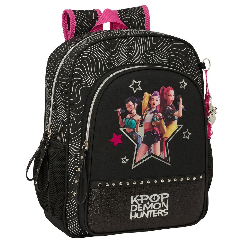 Energy Kpop Demon Hunters ruksak prilagodljiv 38 cm slika 2