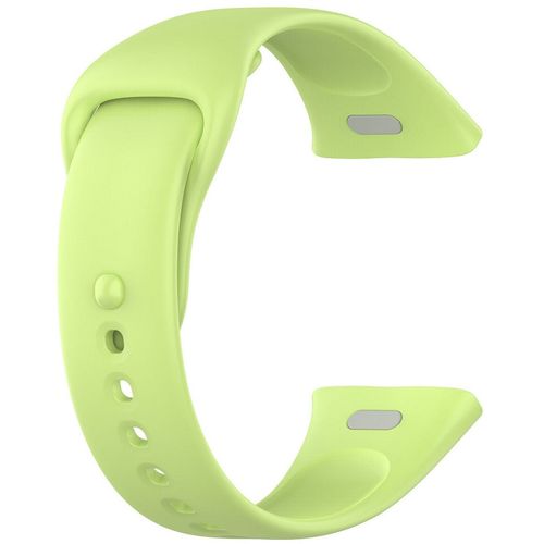 Xiaomi Mi Redmi Watch 3 Silicone Strap Lime Green slika 1