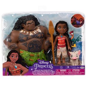 Disney Vaiana Moana doll + Mauhi