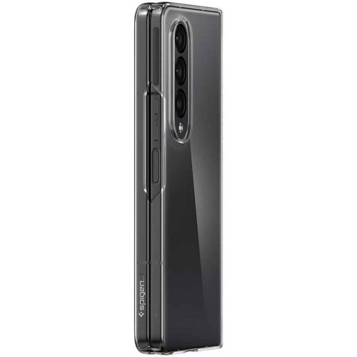 Spigen - AirSkin - Samsung Galaxy Z Fold 4 - Crystal Clear slika 3