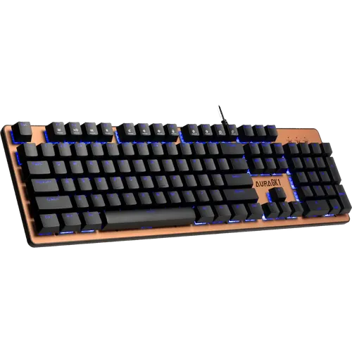 Aura GK1 Mehanička Bronze Tastatura Gamdias  slika 2