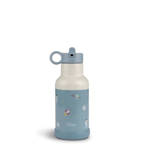 Citron 350ml Boca za vodu Spaceship Dusty Blue slika 4