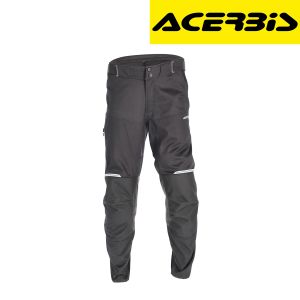 Pantalone - hlače za motor Acerbis X-Duro - Crne vel.L