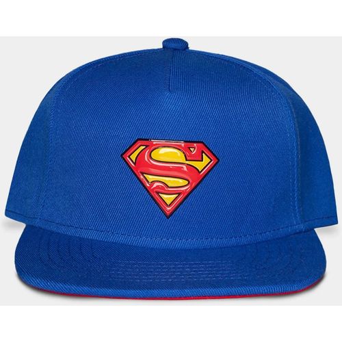 DIFUZED WARNER - SUPERMAN (CAPE) NOVELTY CAP slika 1