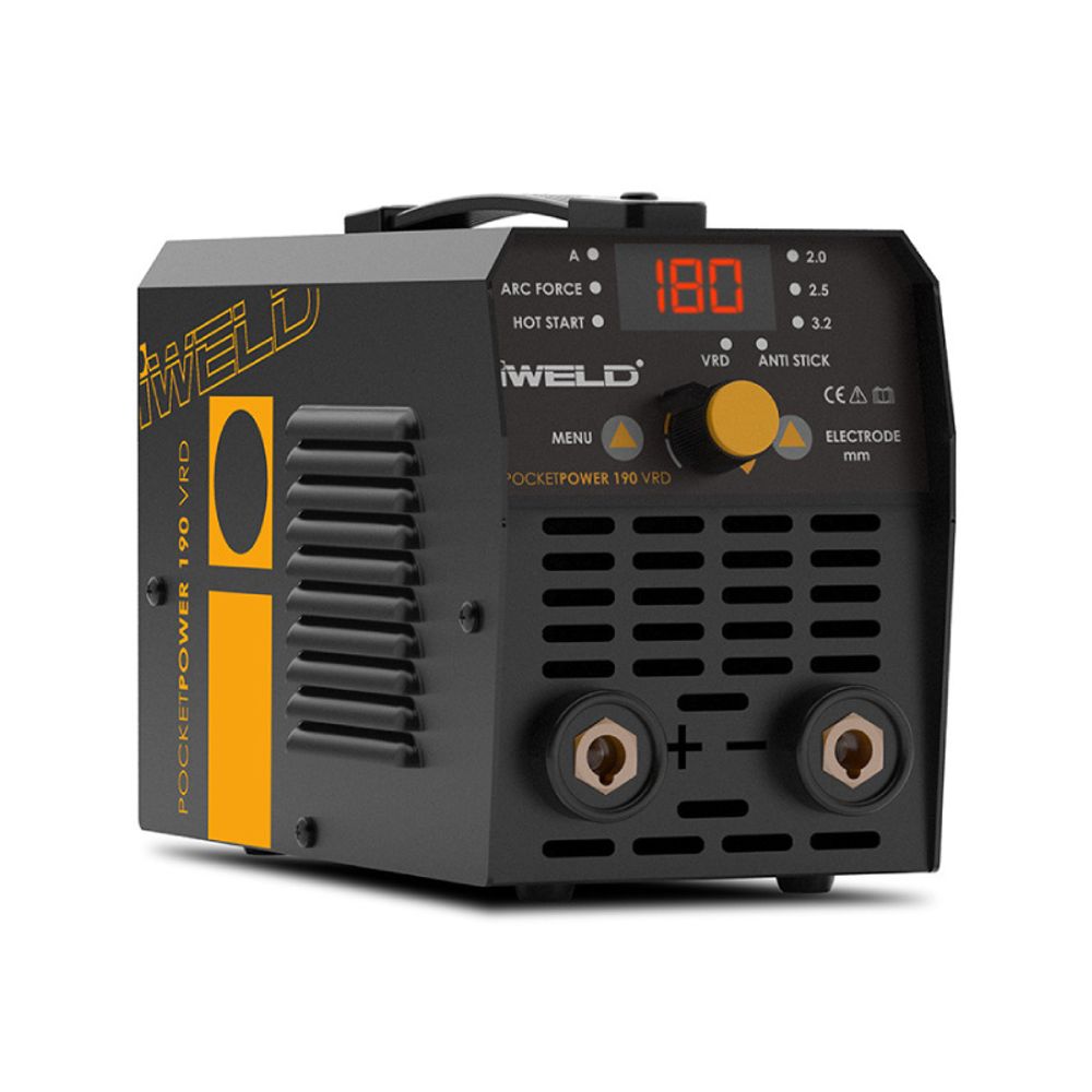 Iweld GORILLA POCKETPOWER 190 aparat za zavarivanje 80POCPWR190 (180A) slika 1