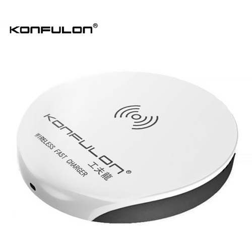 Wireless punjac KONFULON Q02 10W belo crni slika 1