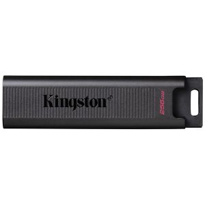 Kingston DTMAX/256GB 256GB USB Flash Drive, USB 3.2 Gen.2 Type-C, DataTraveler Max, Read up to 1000MB/s, Write up to 900MB/s