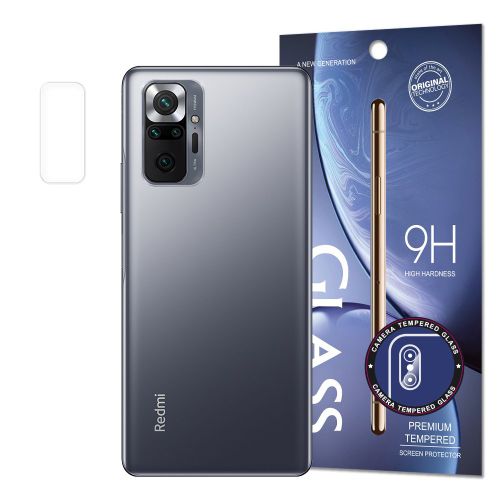 Kaljeno staklo za kameru 9H stakleni štitnik za Xiaomi Redmi Note 10 Pro slika 1