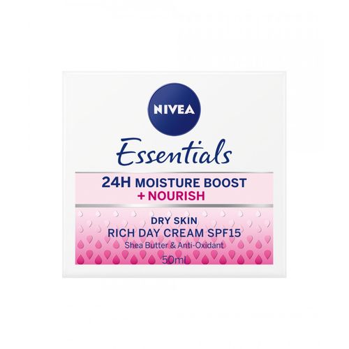 NIVEA Essentials Krema dnevna hranjiva  slika 1