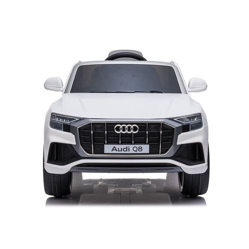 Auto na akumulator Audi Q8 JJ2066 - Bijeli slika 6