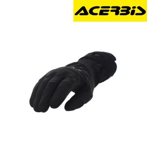 Rukavice za motor Acerbis CE Crossover - Crne vel.S