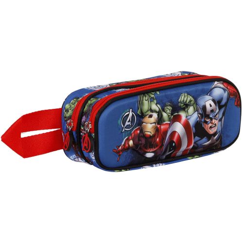 Marvel Avengers Energy 3D dvostruka pernica slika 1