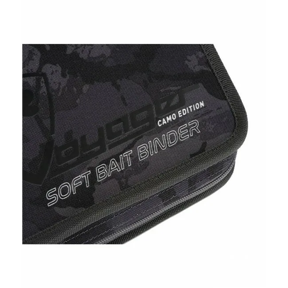 Fox Rage Voyager Camo Soft Bait Binder (NLU096) slika 4