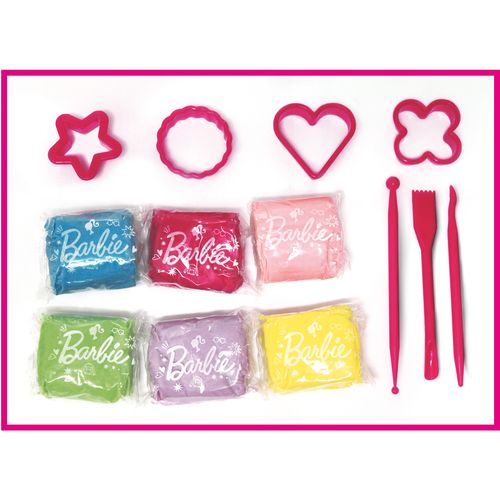 Barbie Kreativni Set U Ruksaku 600G slika 6