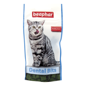 Beaphar Cat Dental Bits 35 g