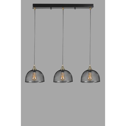 Rota 8722-5 Black Chandelier slika 2