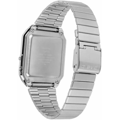 Muški satovi Casio CA-500WE-4BEF Srebrna (Ø 34 mm) slika 2