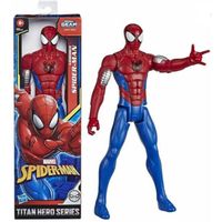 HASBRO Marvel Spiderman Titan Hero Figura 30cm