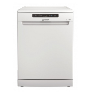 Indesit DFC2B+19AC Mašina za pranje sudova, 13 kompleta, Širina 60 cm, Bela boja