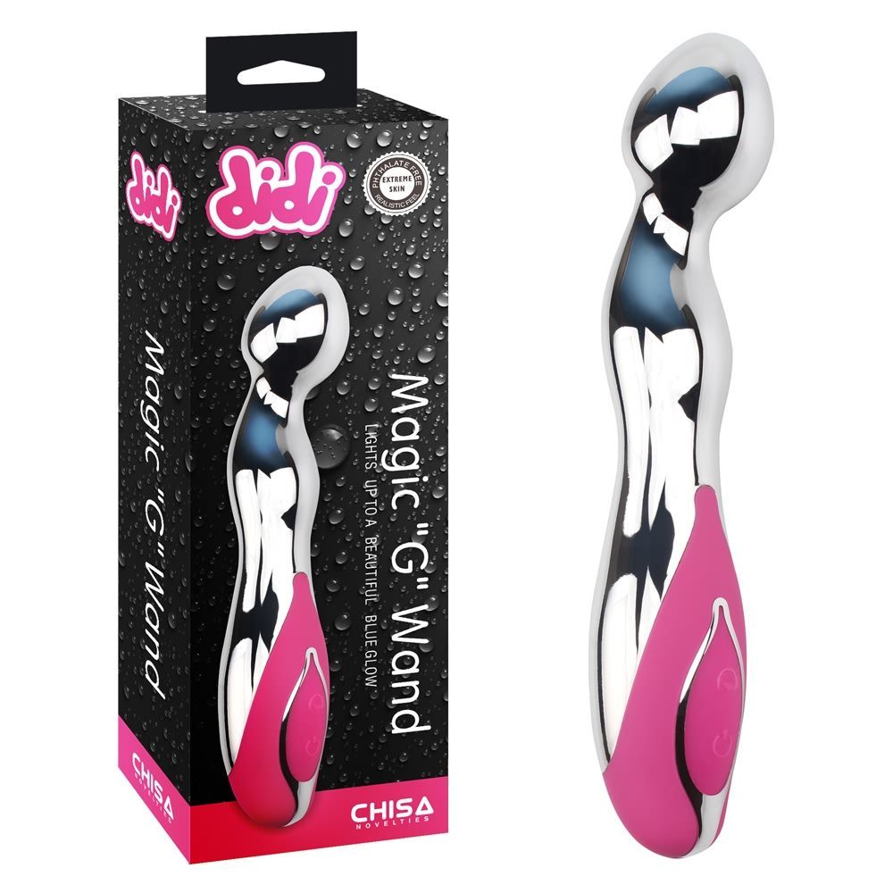 Vibrator Magic G Wand slika 1