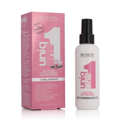 Revlon Uniq One Lotus Flower Hair Treatment 150 ml slika 1