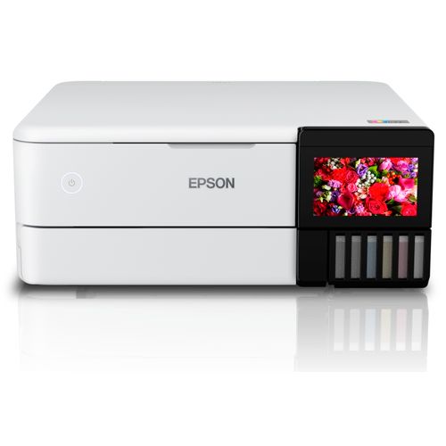 EPSON L8160 EcoTank A4 ITS (6 boja) Photo multifunkcijski štampač slika 2