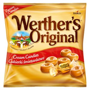 Storck Werthers bomboni Original 90g