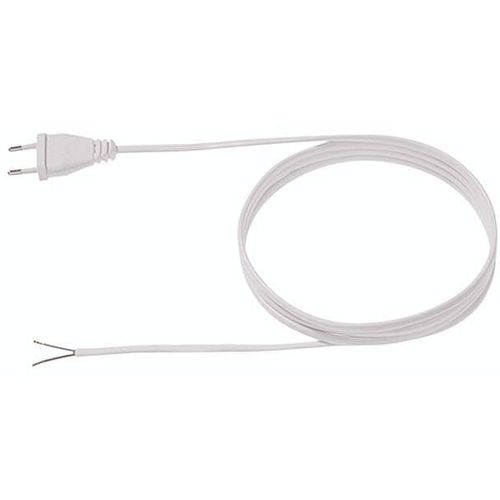 Bachmann 202.274 struja priključni kabel  bijela 2.00 m slika 3