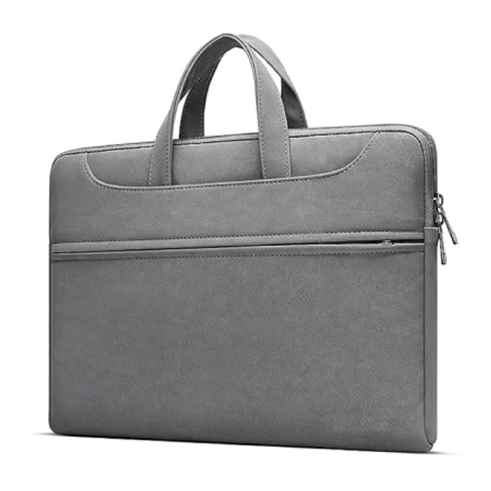 BORG Torba za Notebook B031 14" Dark Grey slika 3