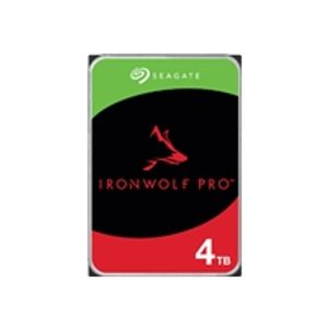 Tvrdi disk Seagate Ironwolf PRO NAS 4TB, SATA, ST4000NT001