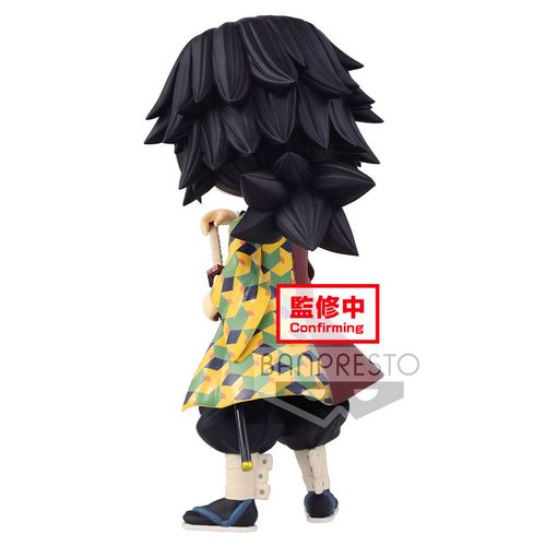 Demon Slayer: Kimetsu no Yaiba - Giyu Tomioka Q Posket Figura 14cm slika 3