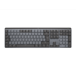 Tipkovnica Logitech MX Mechanical, crna 920-010757