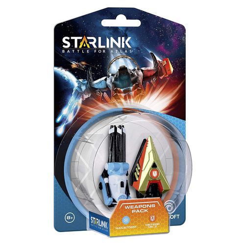 Starlink Weapon Pack: Hail Storm i Meteor slika 1