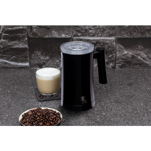 BERLINGER HAUS APARAT ZA PENU OD MLEKA MILK FROTHER BLACK ROSE COLLECTION slika 2