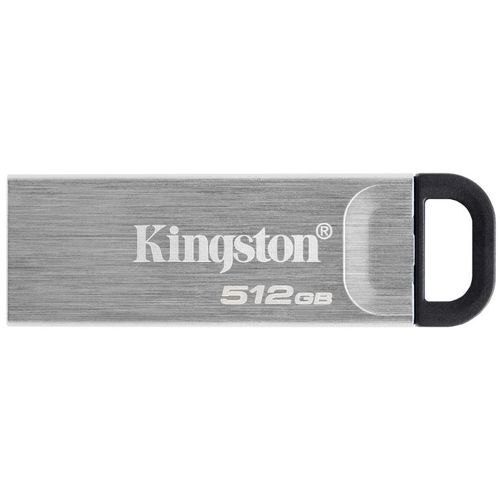 Kingston DTKN/512GB 512GB USB Flash Drive, USB 3.2 Gen.1, DataTraveler Kyson, Read up to 200MB/s, Write up to 60MB/s slika 3