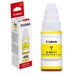 CANON Tinta GI490Y