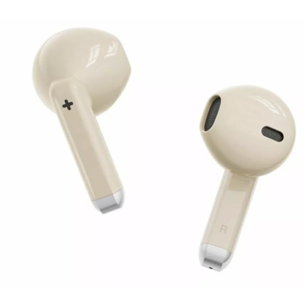 XO TWS Yu Jing Bluetooth Slušalice sa mikrofonom X33, Beige slika 2