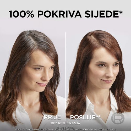 L'Oreal Paris Excellence Creme boja za kosu 5.3 slika 2