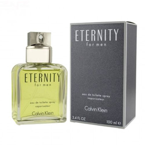 Calvin Klein Eternity for Men Eau De Toilette 100 ml (man) slika 1