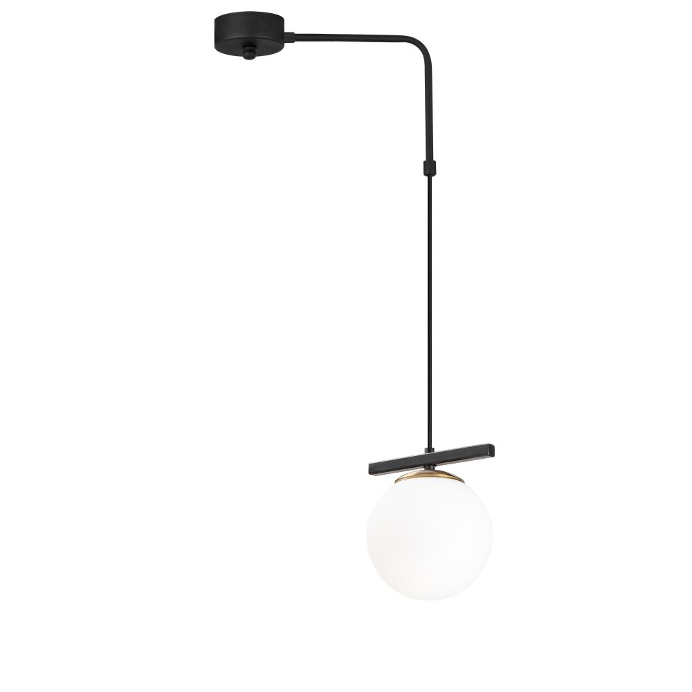 Luster Üzüm - 6266 Bijeli/Crni slika 2