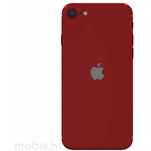 Iphone SE 2020 64 GB crvena REFURBISHED slika 2