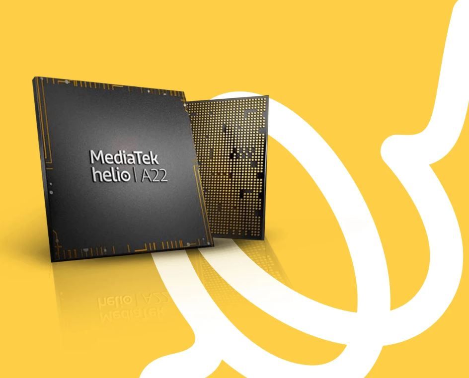 Powered by MediaTek Helio