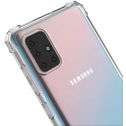 Wozinsky Anti Shock maskica s vojnom zaštitom za Samsung Galaxy A72 slika 4