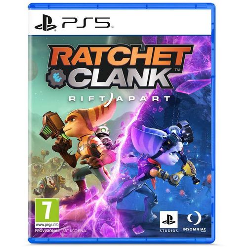 Ratchet & Clank: Rift Apart PS5  slika 1